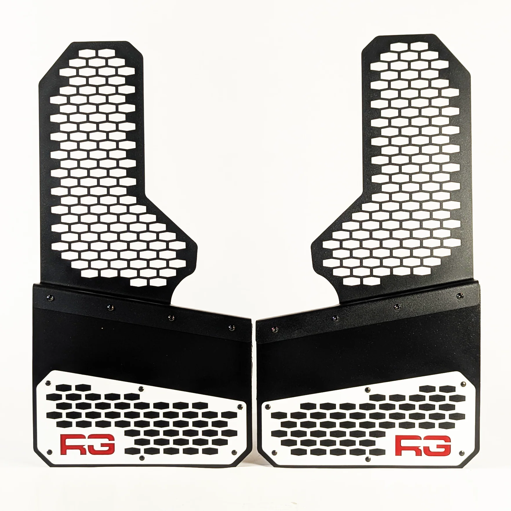 REK-mesh Off-Road Mud Flaps